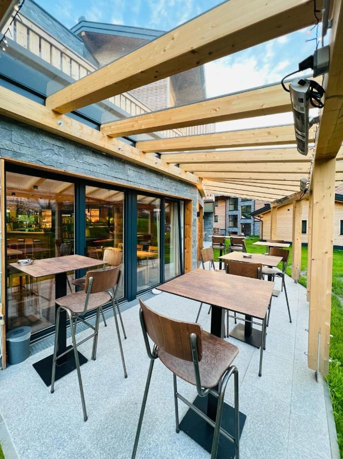 Aparthotel Golden Lodges Rauris Hundsdorf  외부 사진