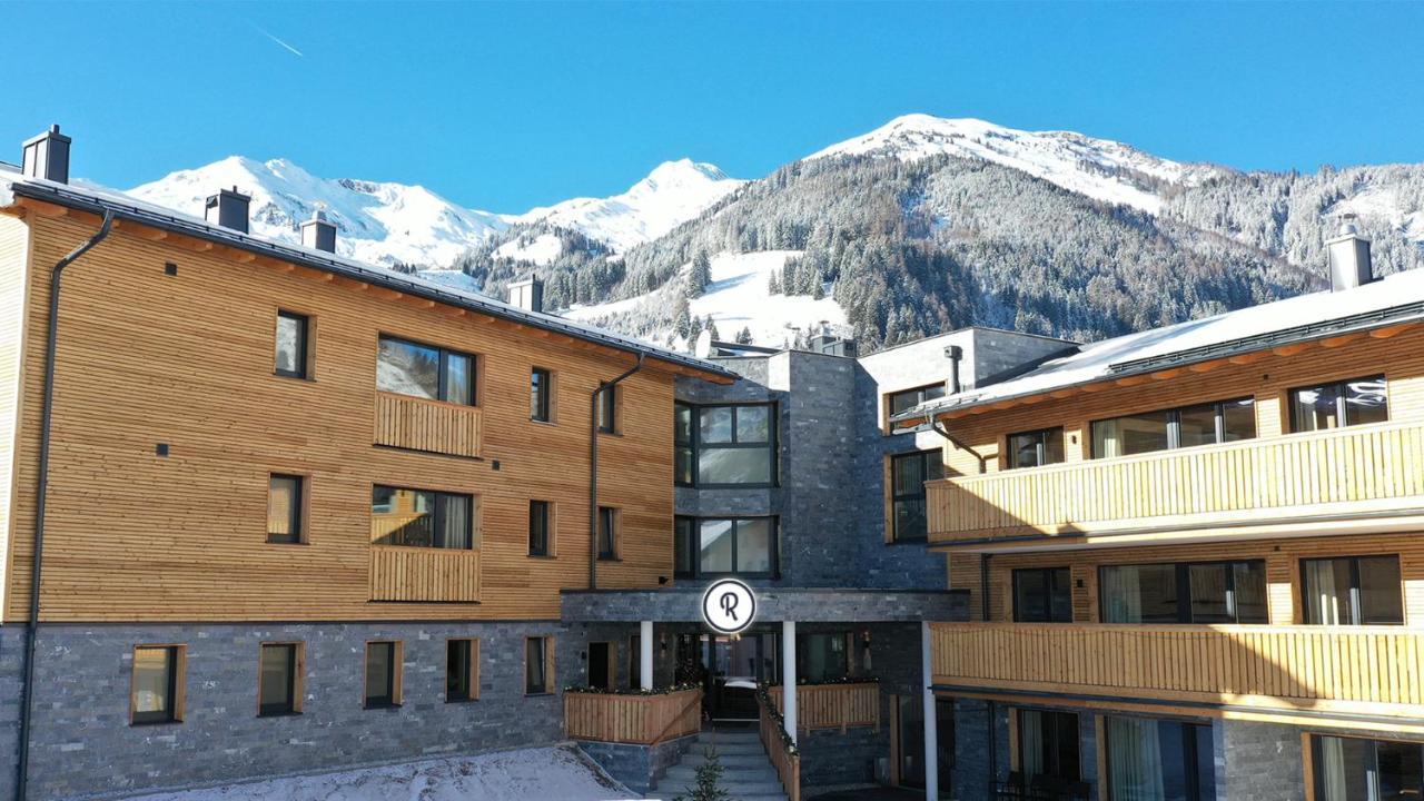 Aparthotel Golden Lodges Rauris Hundsdorf  외부 사진