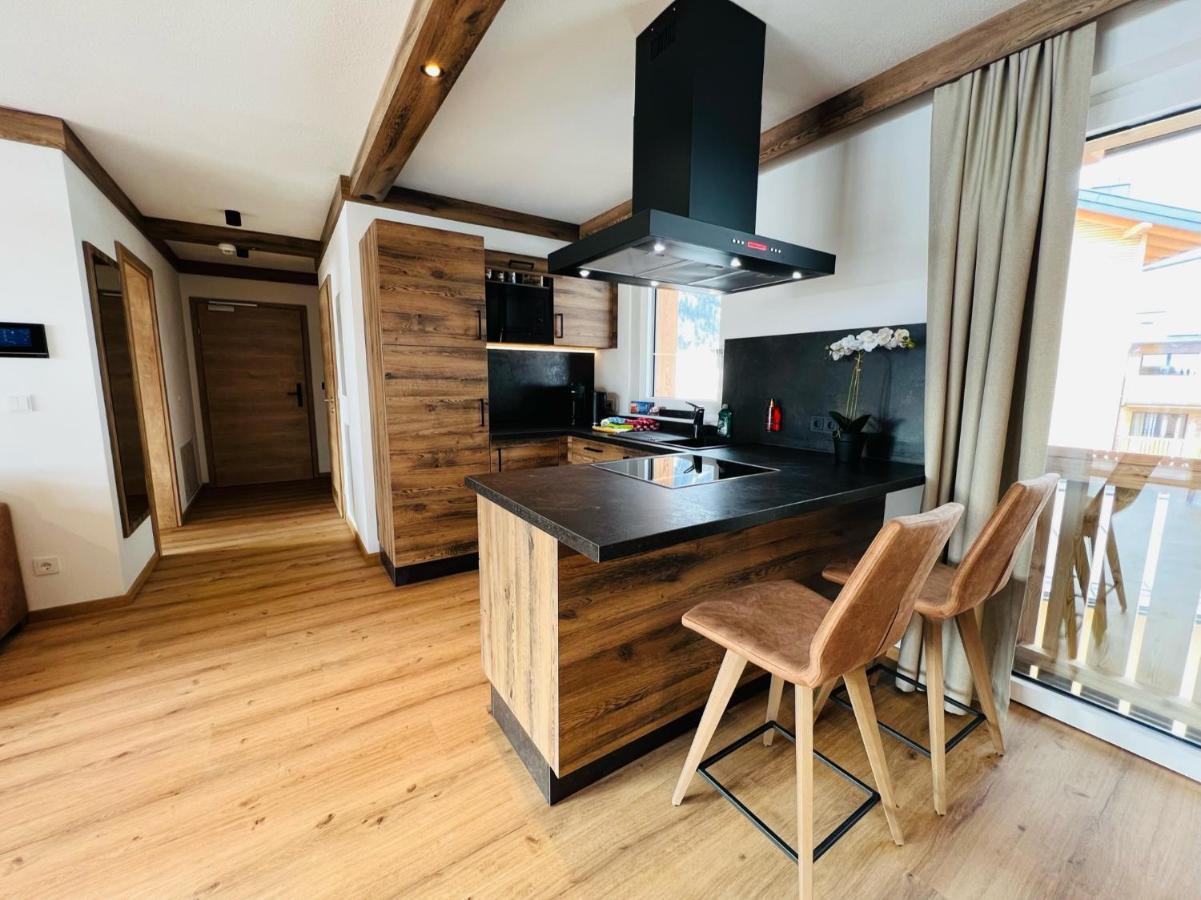 Aparthotel Golden Lodges Rauris Hundsdorf  외부 사진