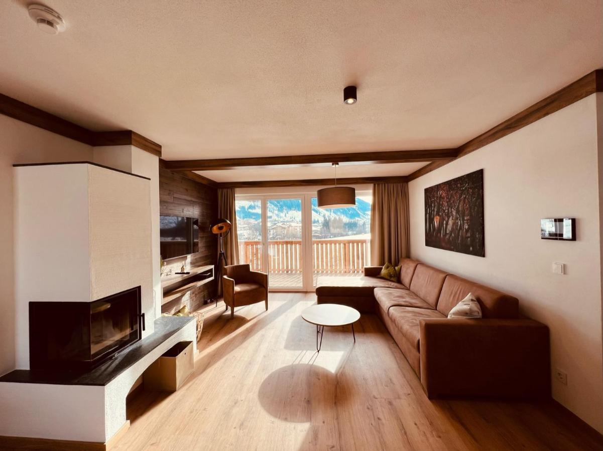 Aparthotel Golden Lodges Rauris Hundsdorf  외부 사진