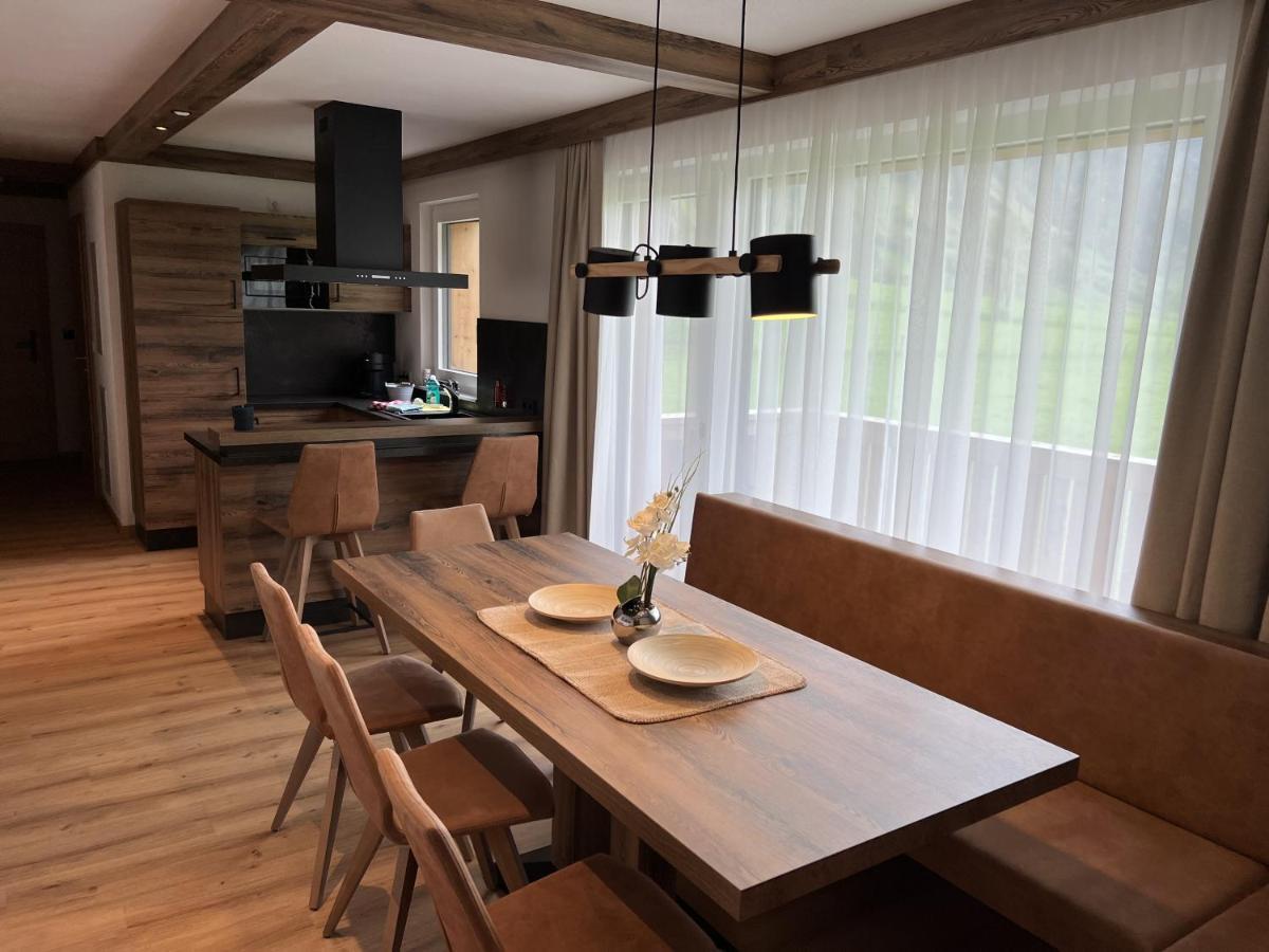 Aparthotel Golden Lodges Rauris Hundsdorf  외부 사진
