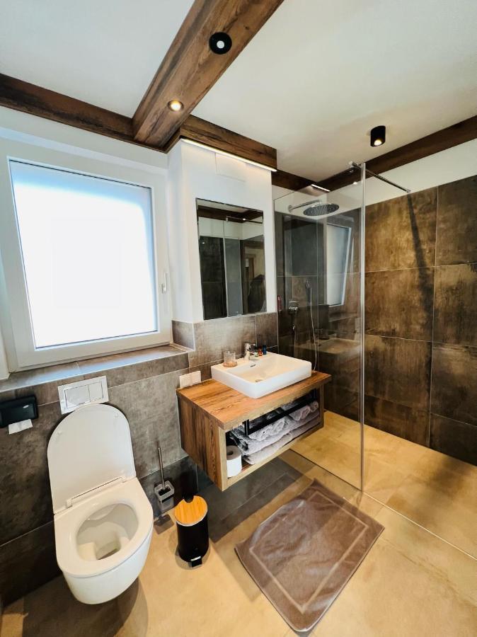 Aparthotel Golden Lodges Rauris Hundsdorf  외부 사진