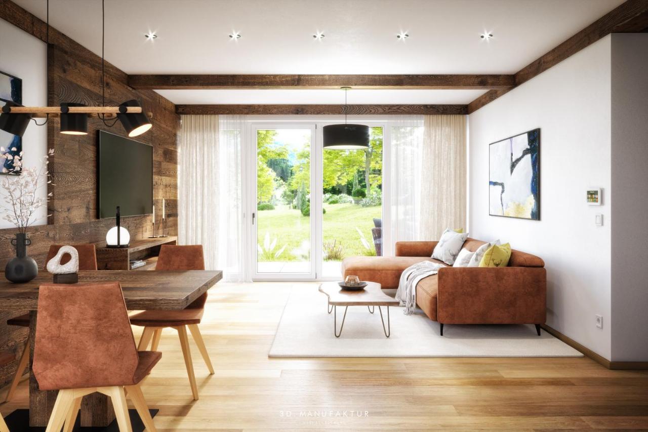 Aparthotel Golden Lodges Rauris Hundsdorf  외부 사진