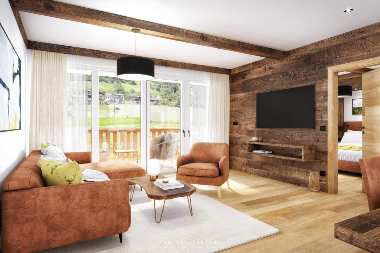 Aparthotel Golden Lodges Rauris Hundsdorf  외부 사진