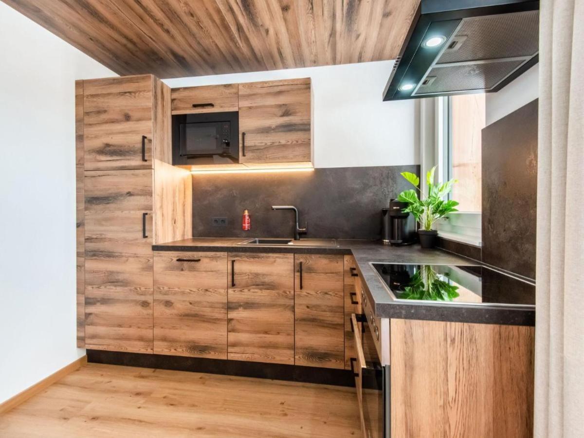 Aparthotel Golden Lodges Rauris Hundsdorf  외부 사진